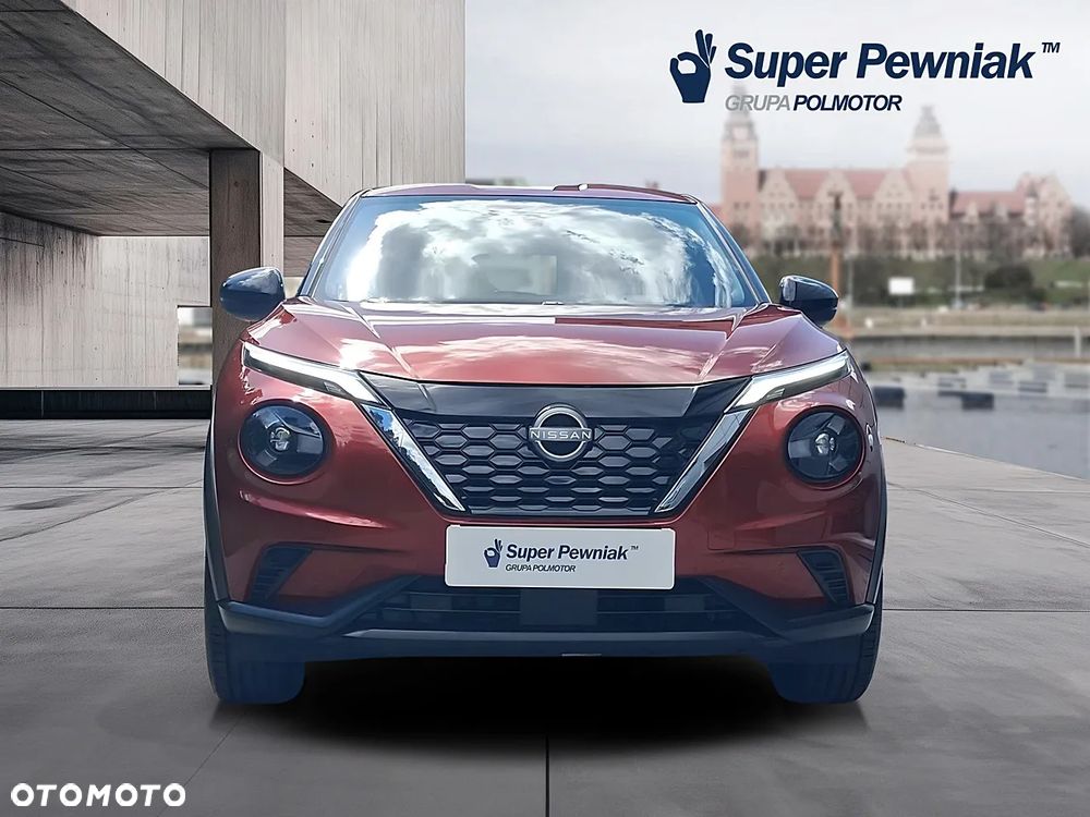 Nissan Juke 1.6 Hybrid Acenta AMT - 8