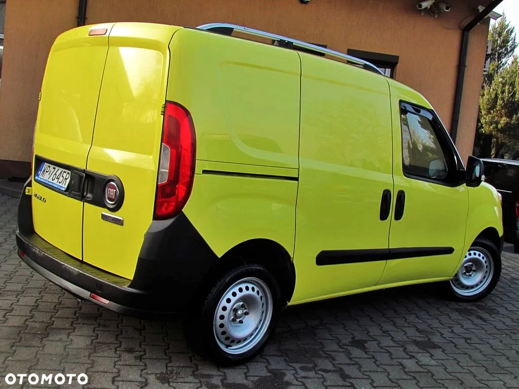 Fiat Doblo - 7