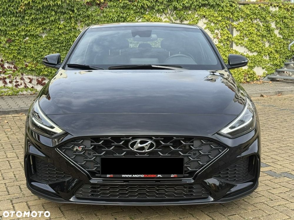 Hyundai i30 N 2.0 T-GDI Performance DCT - 11