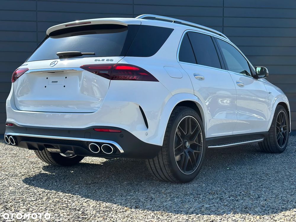 Mercedes-Benz GLE AMG 53 4-Matic - 7