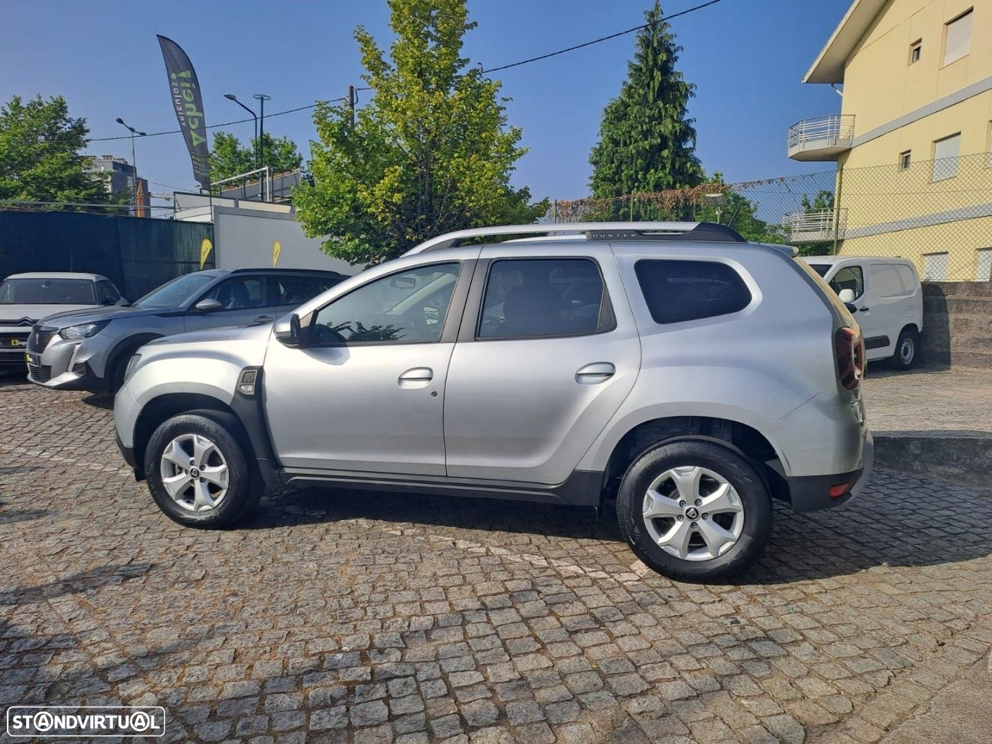 Dacia Duster 1.0 TCe ECO-G Comfort Bi-Fuel - 5