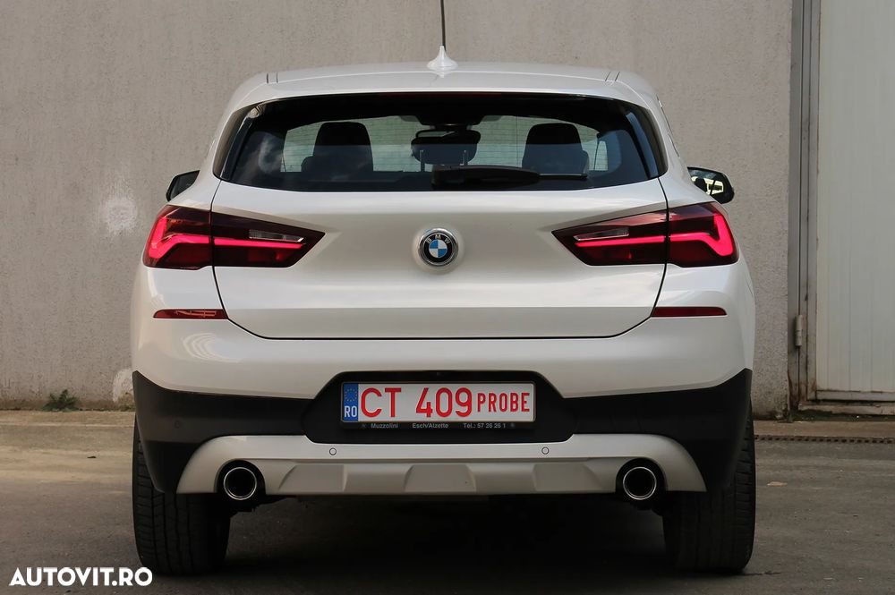 BMW X1 sDrive20d Aut. xLine - 5