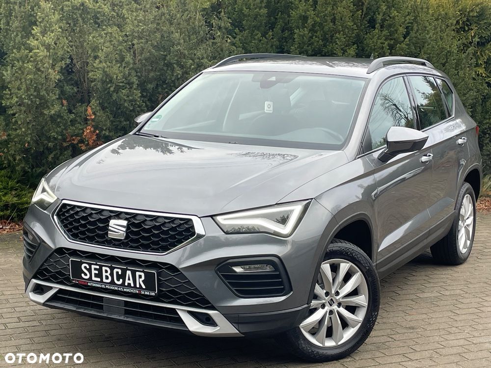 Seat Ateca 2.0 TDI DSG Style Edition - 13
