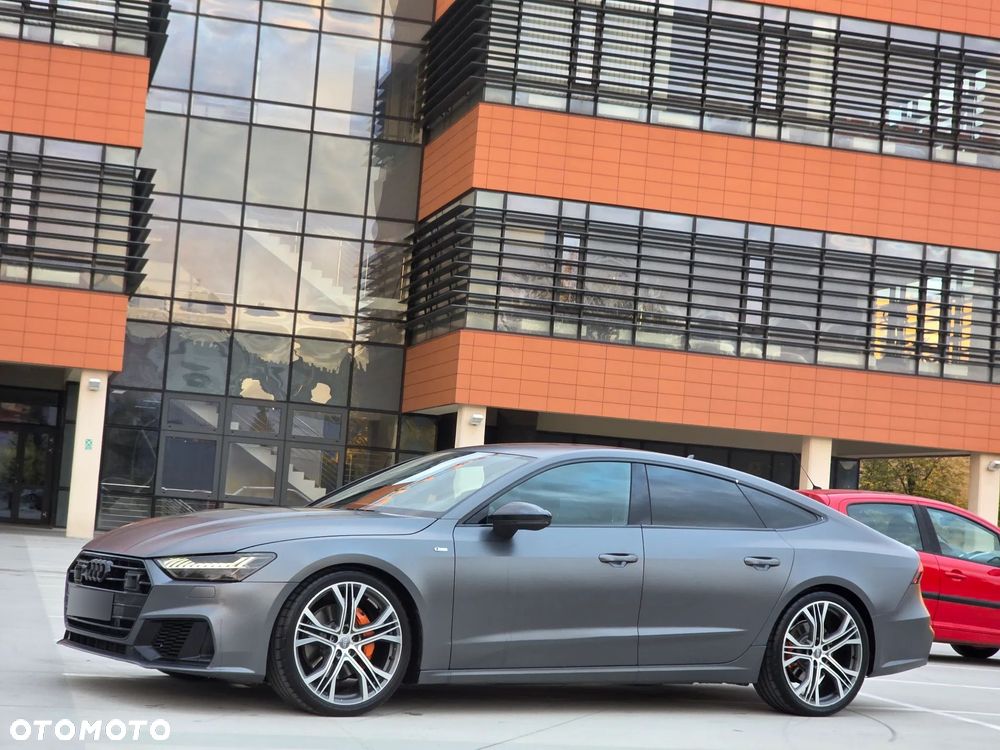 Audi A7 Sportback 50 TDI mHEV Quattro Tiptronic - 6