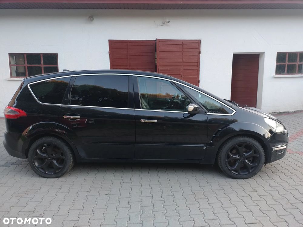 Ford S-Max 2.0 TDCi DPF Titanium - 2