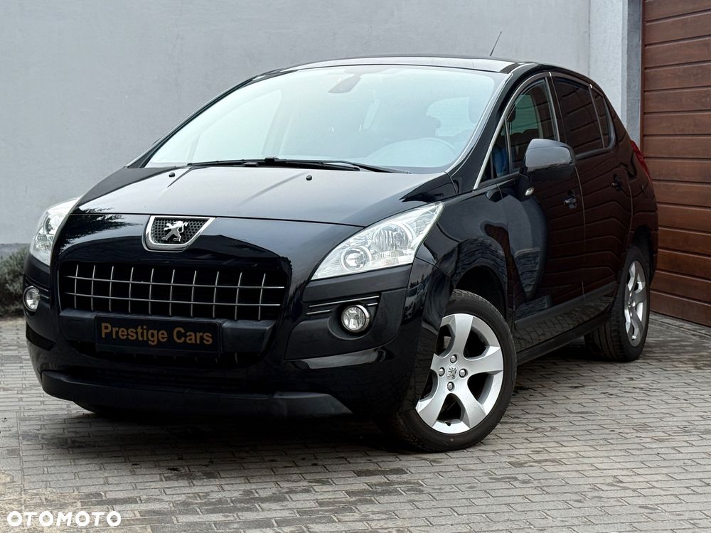 Peugeot 3008 1.6 HDi Style - 26