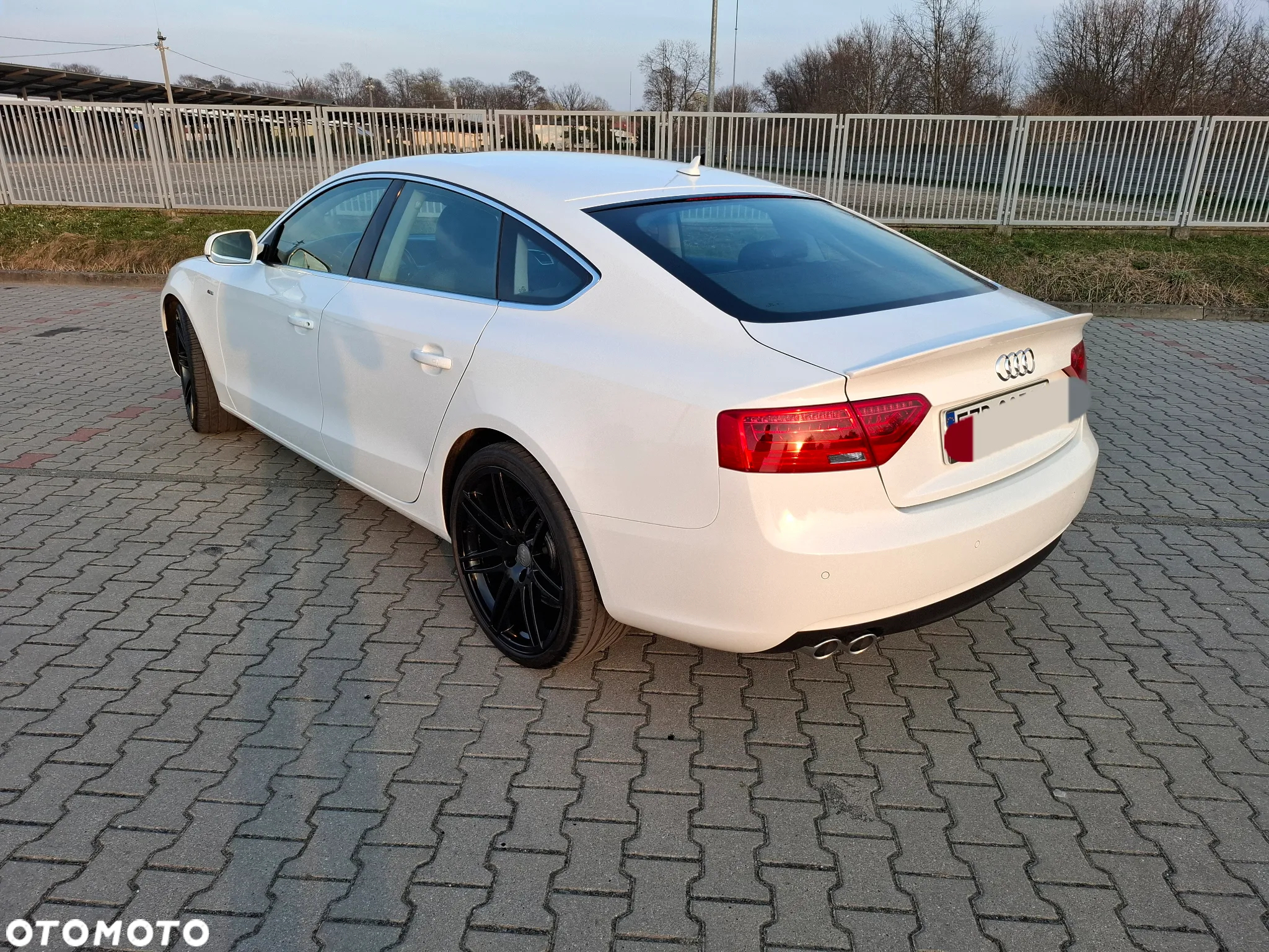 Audi A5 - 5