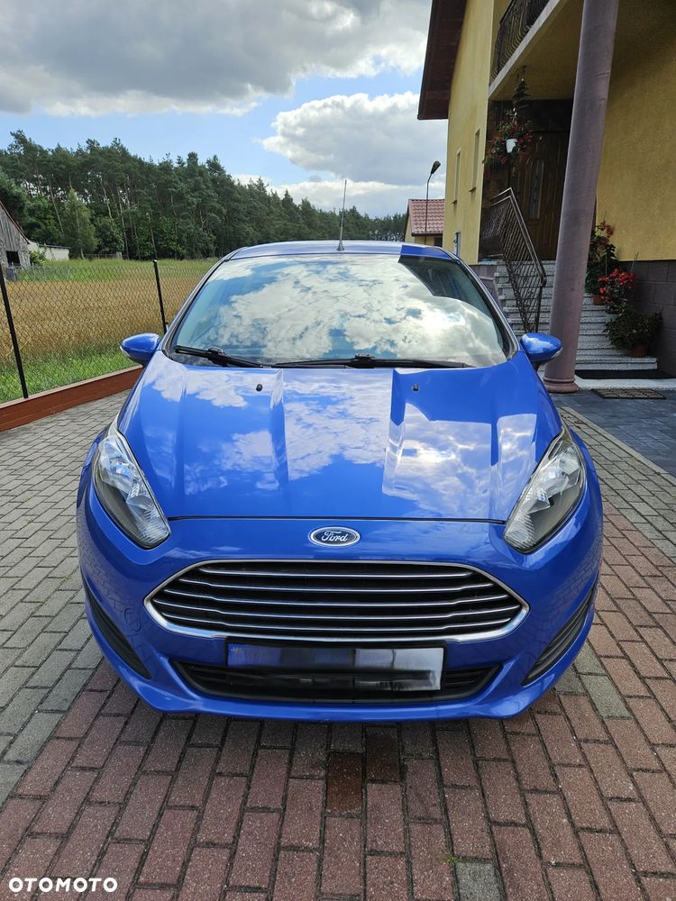 Ford Fiesta - 1