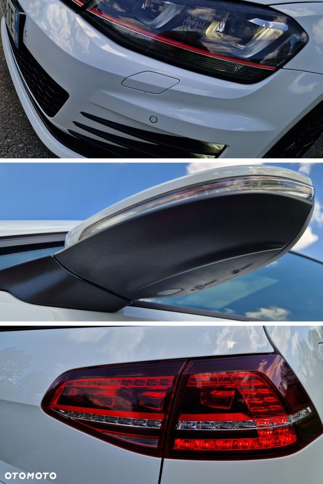 Volkswagen Golf 2.0 TSI BMT GTI - 37