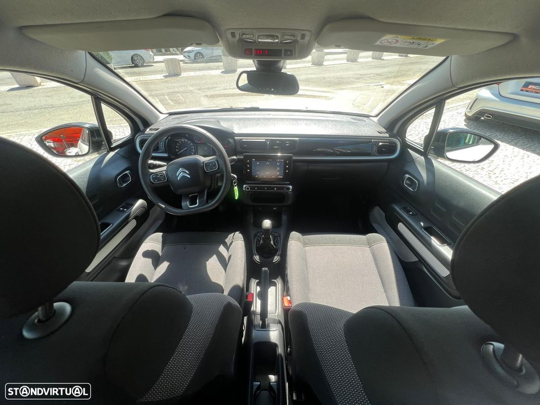 Citroën C3 1.6 BlueHDi Feel - 12