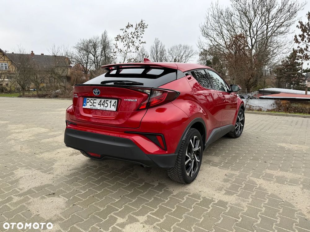 Toyota C-HR 1.8 Hybrid Style - 5