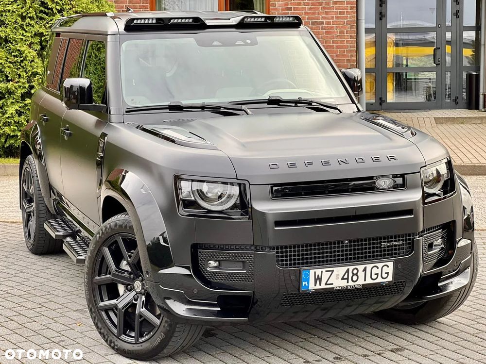 Land Rover Defender 3.0 D300 mHEV X-Dynamic SE - 1