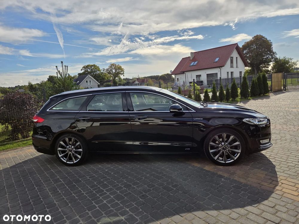 Ford Mondeo Vignale 2.0 TDCi 4WD PowerShift - 10