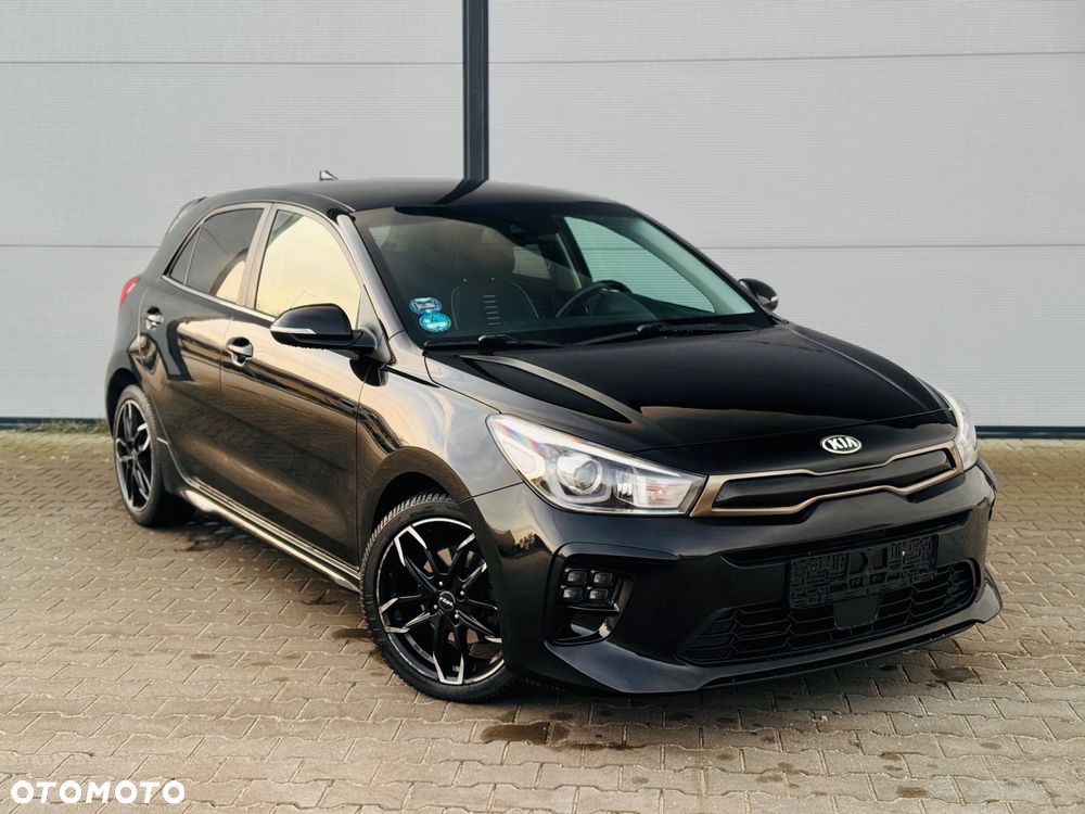 Kia Rio 1.0 T-GDI 120 DCT7 GT Line - 1