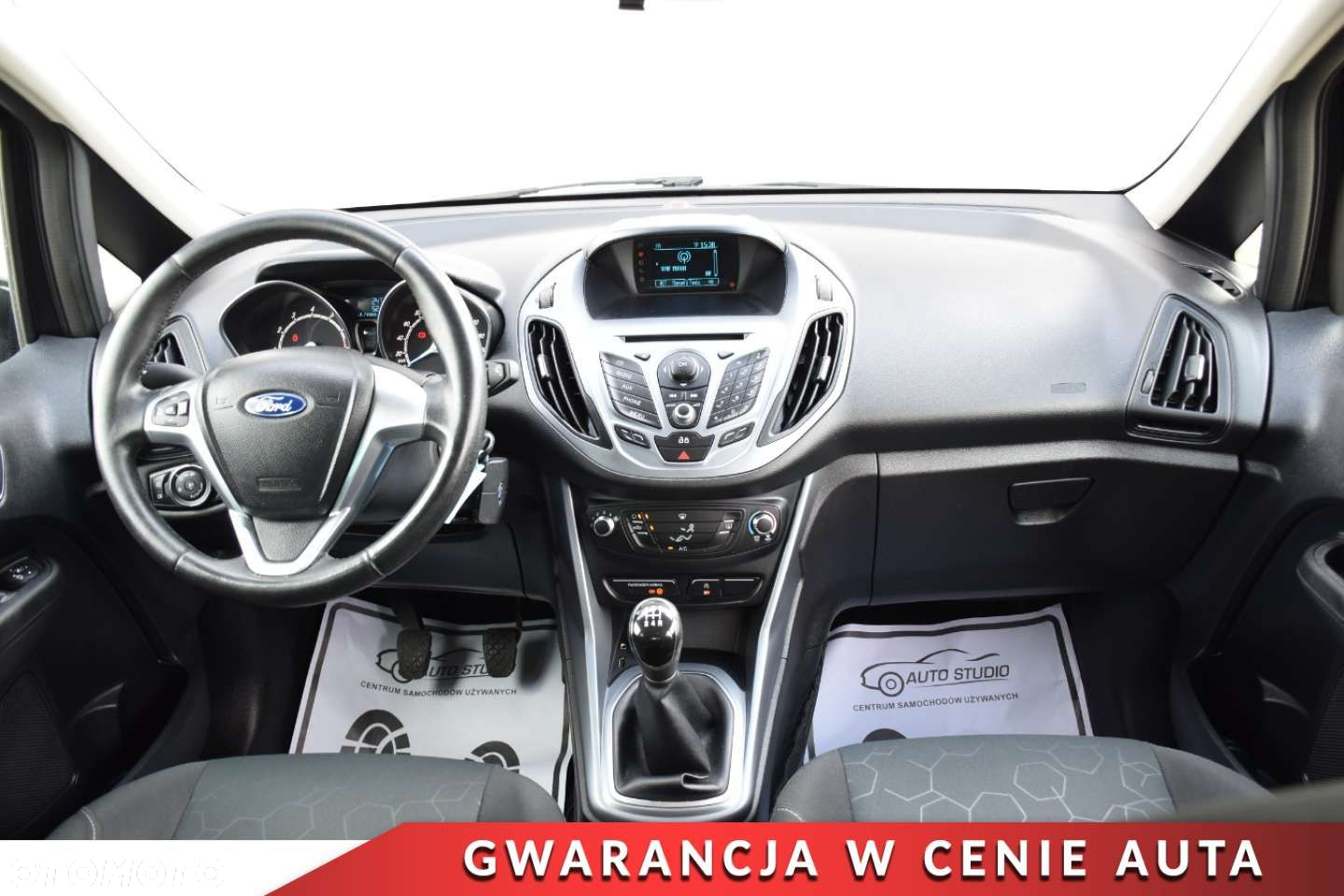 Ford B-MAX 1.0 EcoBoost Titanium - 5