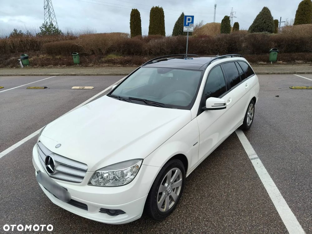 Mercedes-Benz Klasa C - 1
