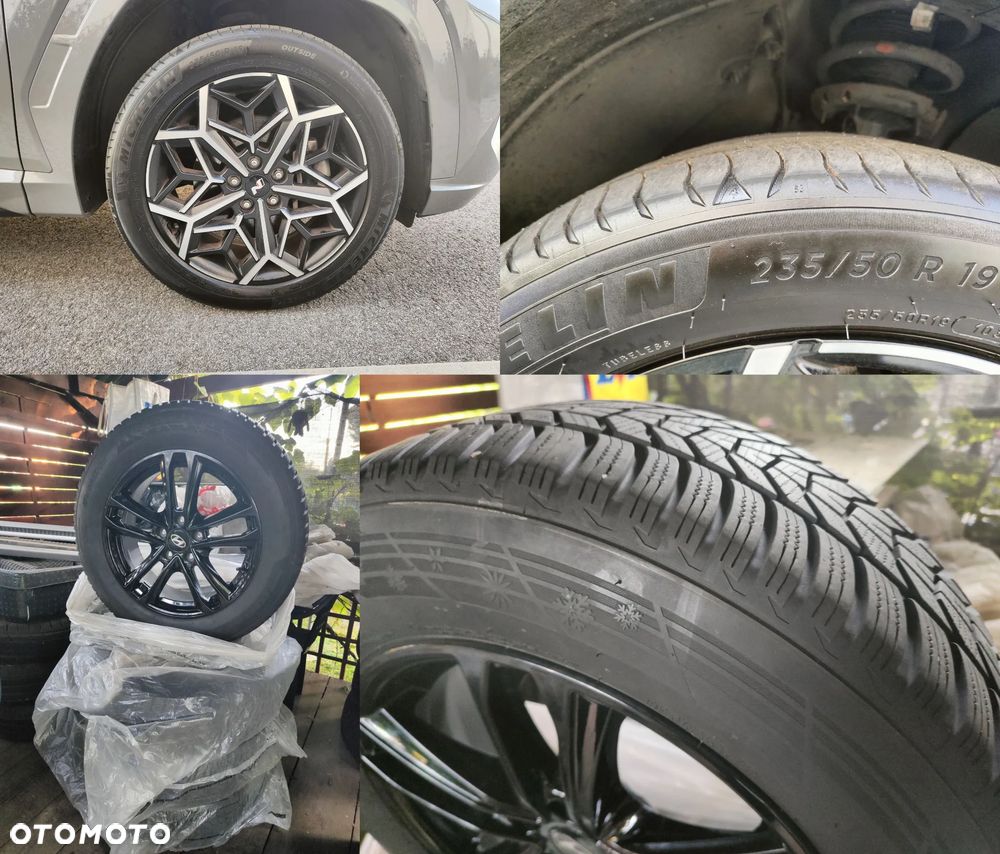 Hyundai Tucson 1.6 T-GDi PHEV N Line 4WD - 36
