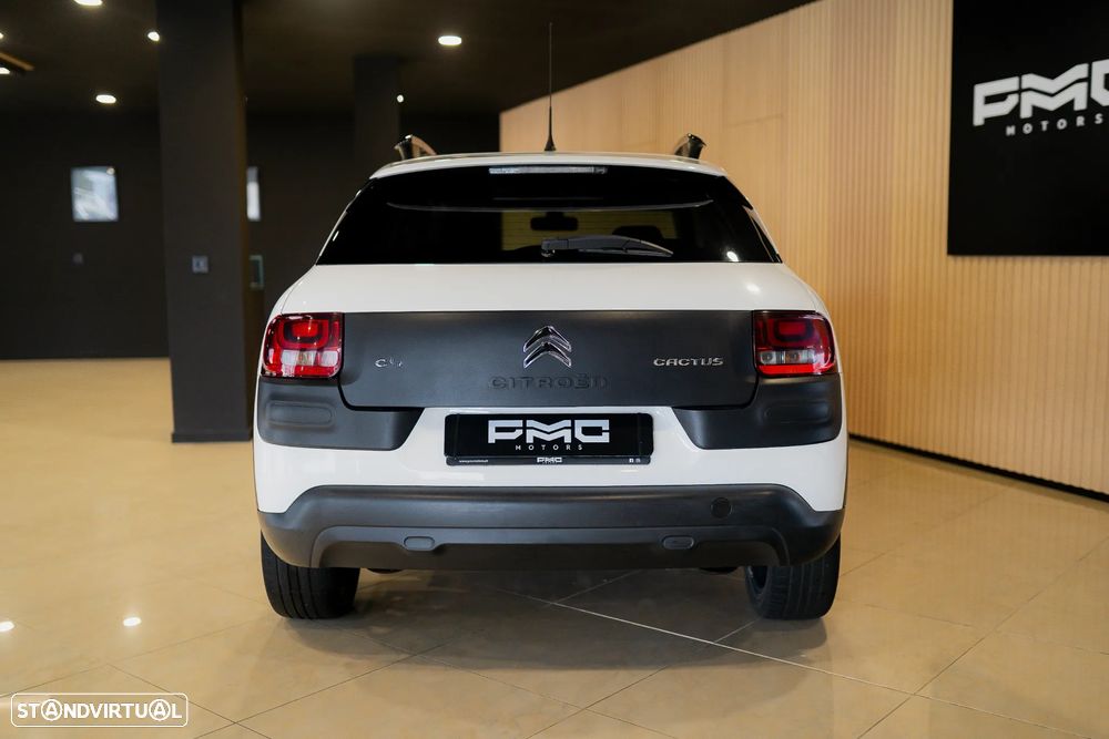 Citroën C4 Cactus 1.2 PureTech Feel - 14