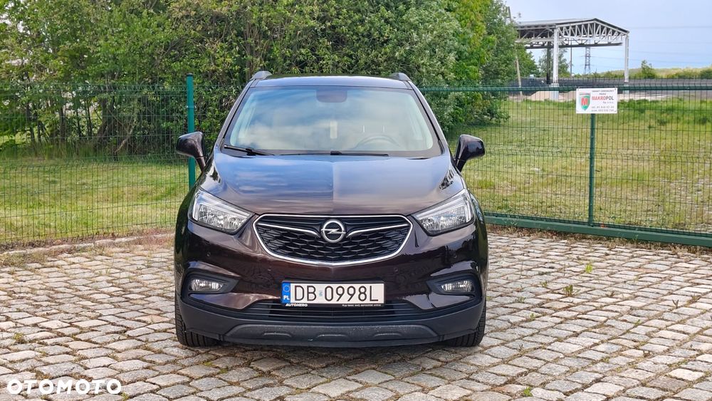 Opel Mokka 1.4 Turbo ecoFLEX Start/Stop 4x4 Innovation - 30