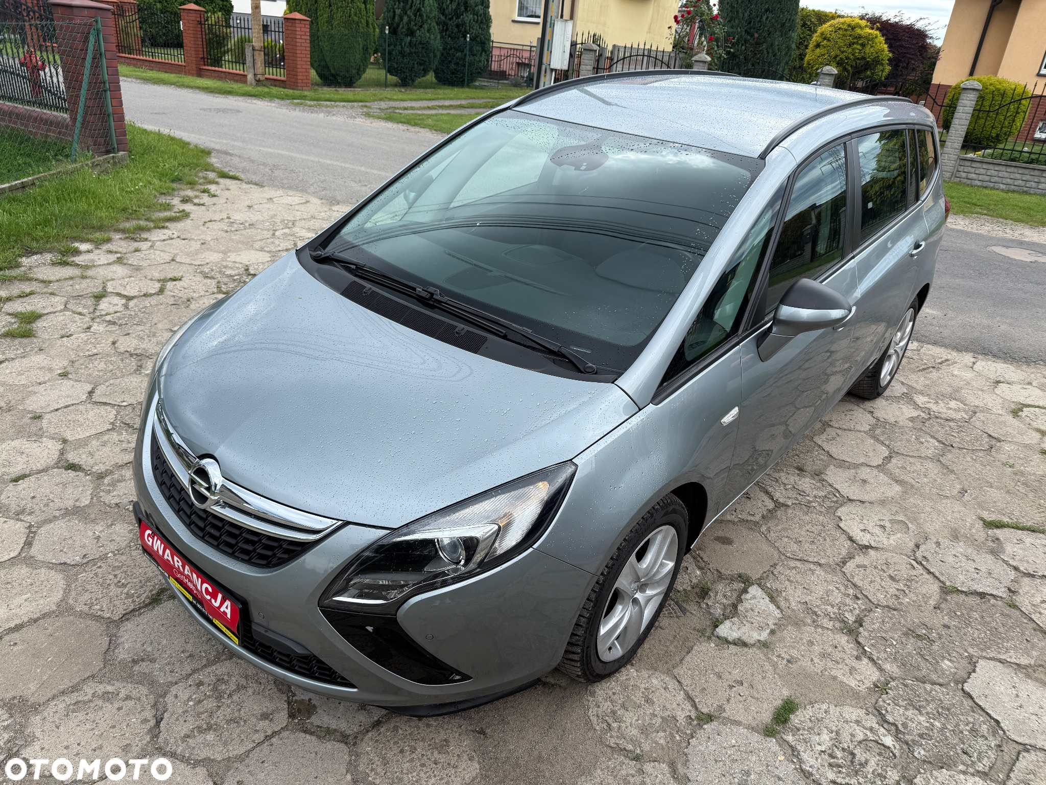 Opel Zafira Tourer 2.0 CDTI Automatik Edition - 14