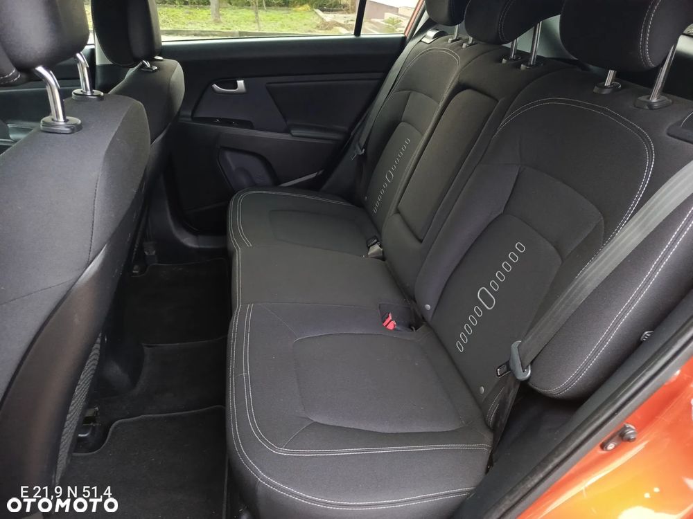 Kia Sportage 1.7 CRDI 2WD Vision - 17