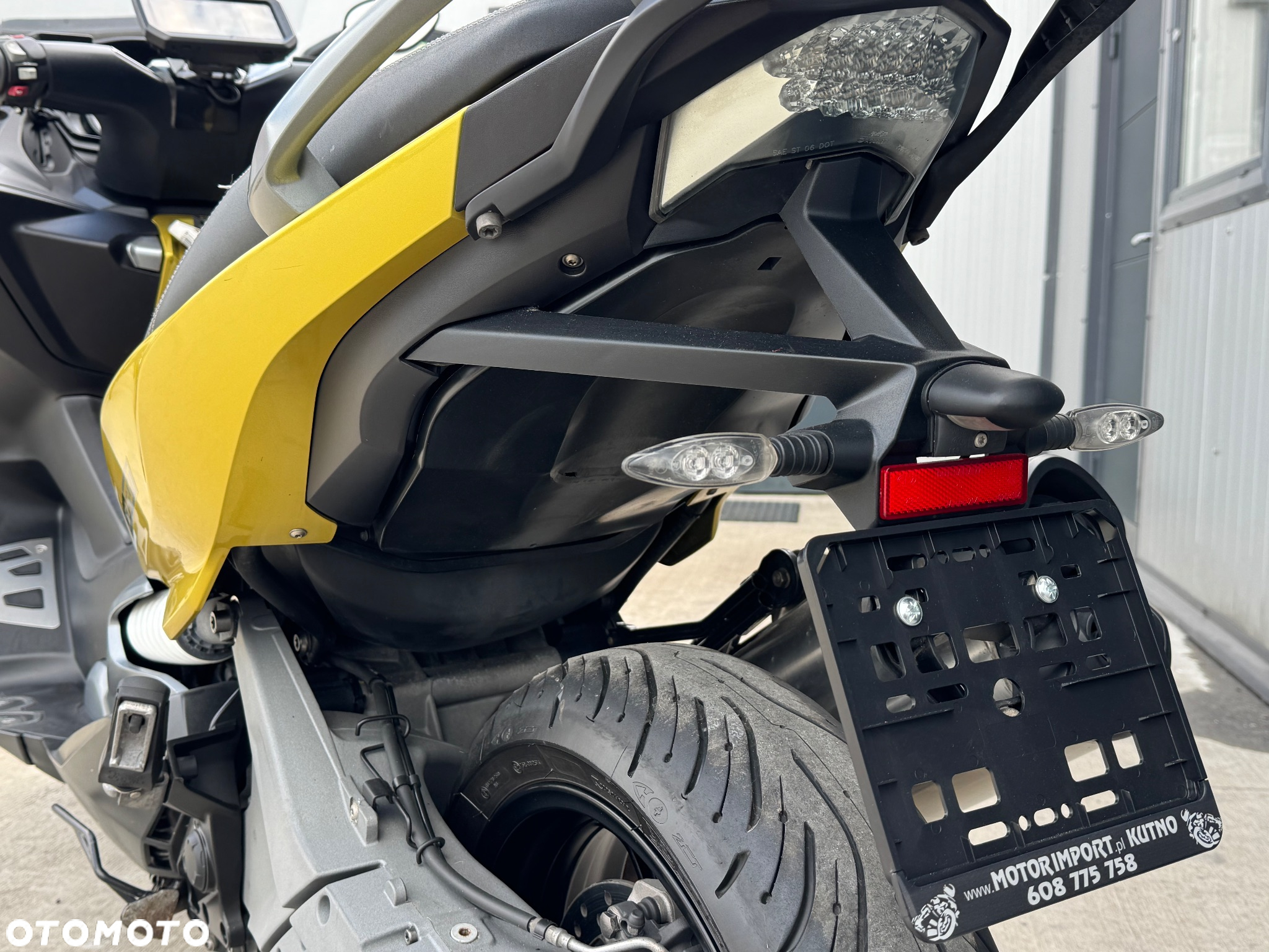 BMW C650 GT - 38