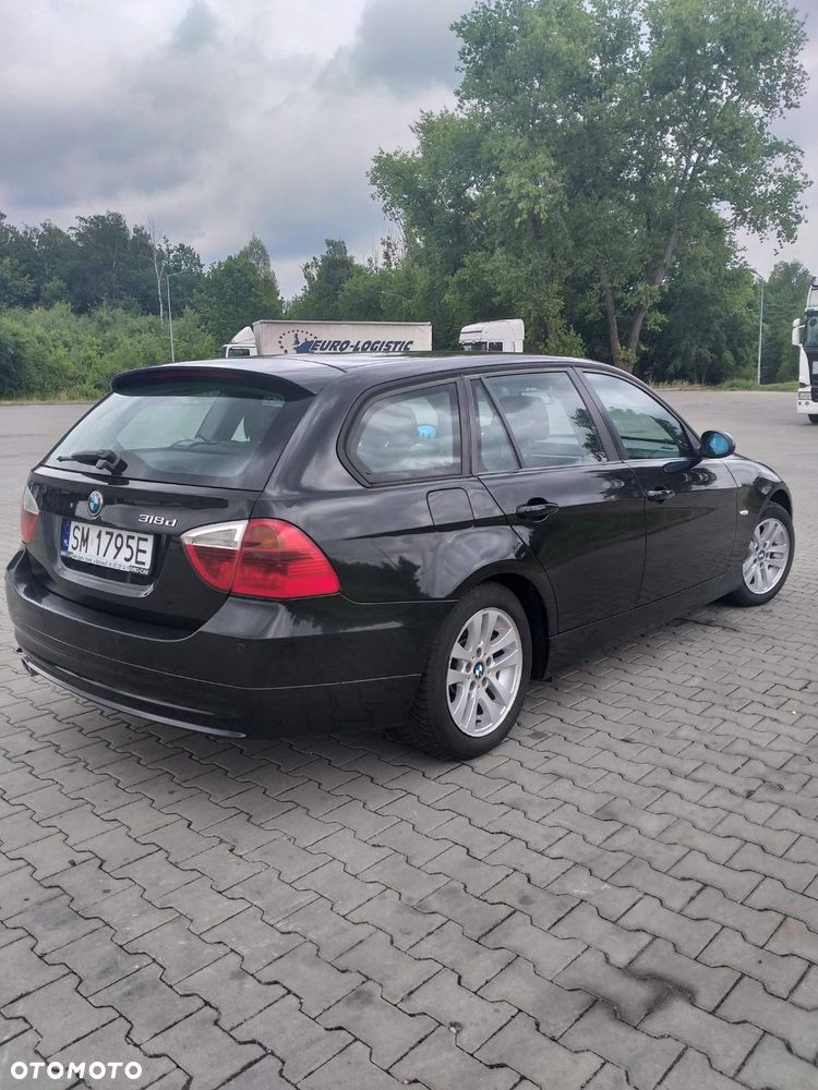 BMW Seria 3 - 4