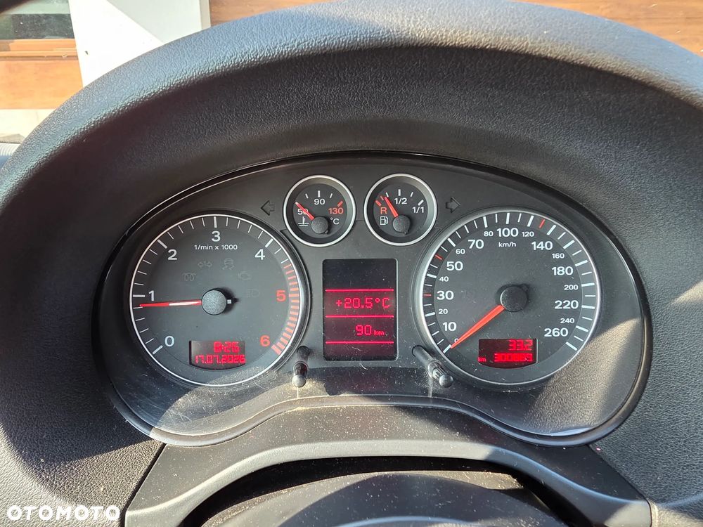 Audi A3 Sportback 2.0 TDI DPF Ambition - 10