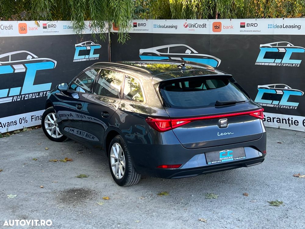 Seat Leon Sportstourer 2.0 TDI Style - 37