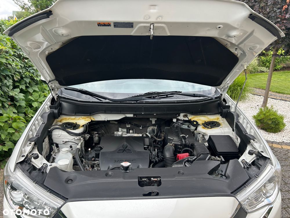 Mitsubishi ASX 1.6 2WD Edition 100 - 33