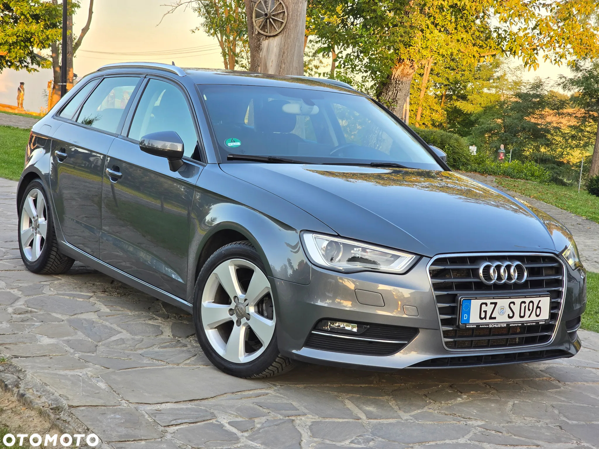 Audi A3 Sportback 2.0 TDI Attraction S tronic - 30
