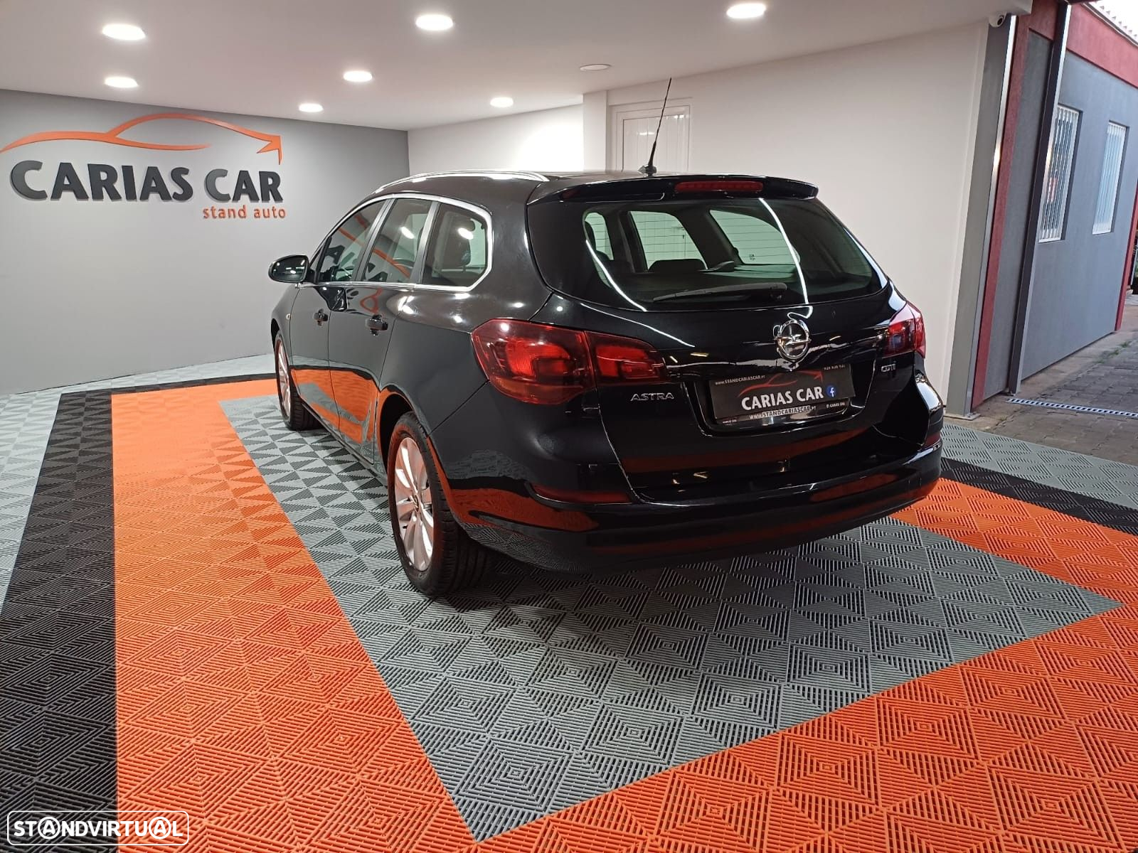 Opel Astra Sports Tourer 1.7 CDTi Cosmo S/S - 6