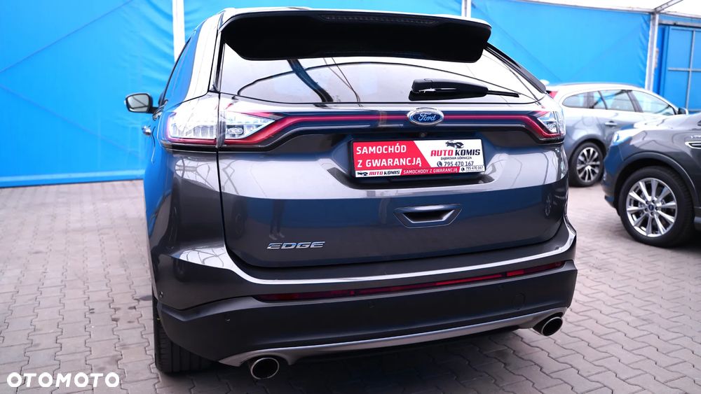 Ford Edge 2.0 TDCi Twin-Turbo 4WD Titanium - 11