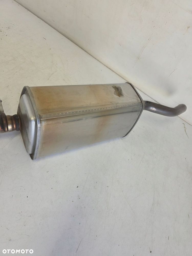 Tłumik końcowy wydech RENAULT Clio V lift RS line Colt VIII 201003494R - 6