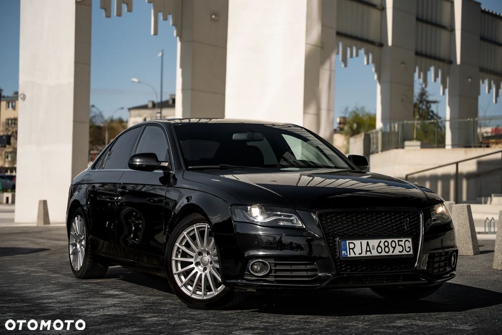 Audi A4 Limousine 2.0 TFSI S line Sportpaket (plus) - 3