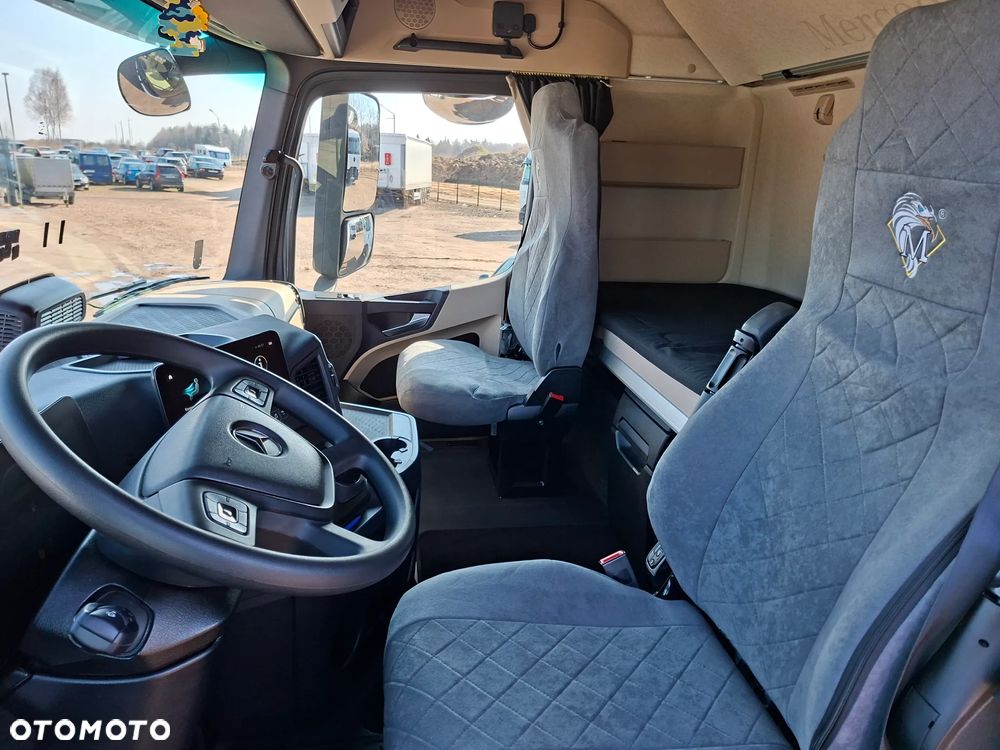 Mercedes-Benz Actros 5 L FHS 1845 LS - 7