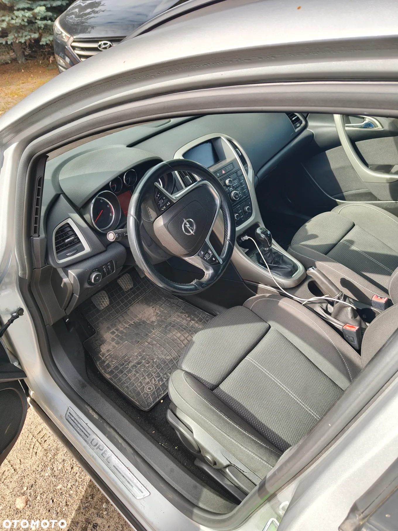 Opel Astra 1.7 CDTI Caravan DPF - 7