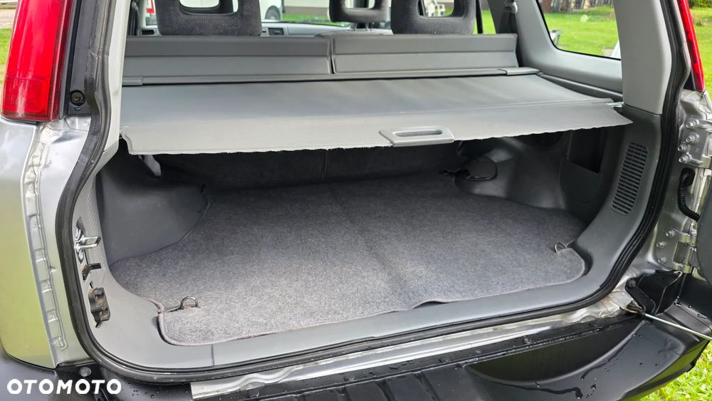 Honda CR-V 2.0 L 4WD - 11