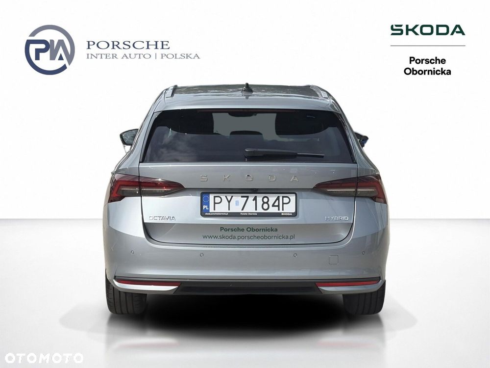 Skoda Octavia 1.5 TSI mHEV Drive Selection DSG - 5