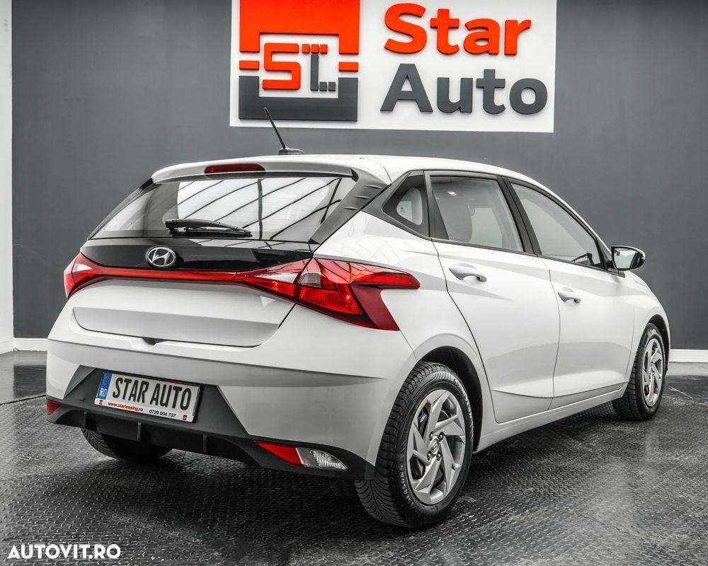 Hyundai i20 1.2 L 84CP 5DR Comfort - 6