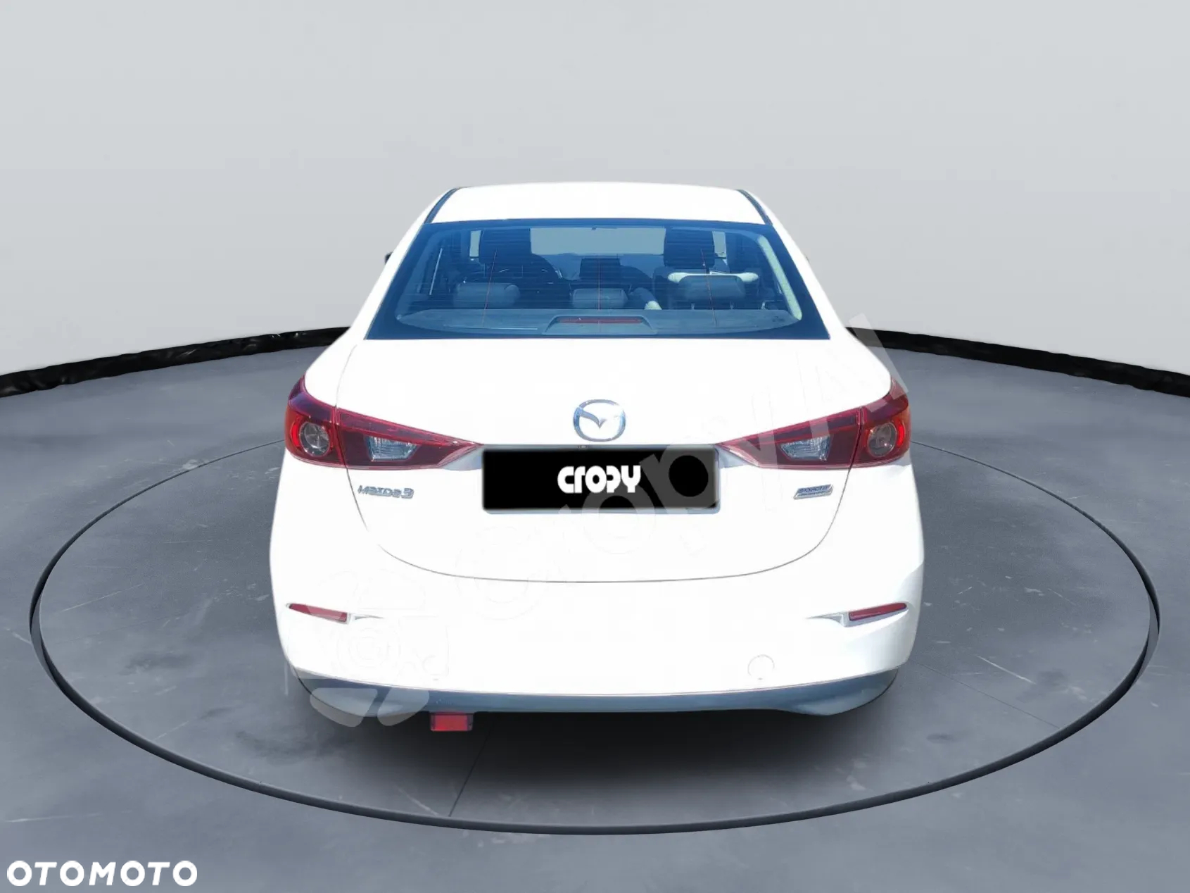 Mazda 3 - 4