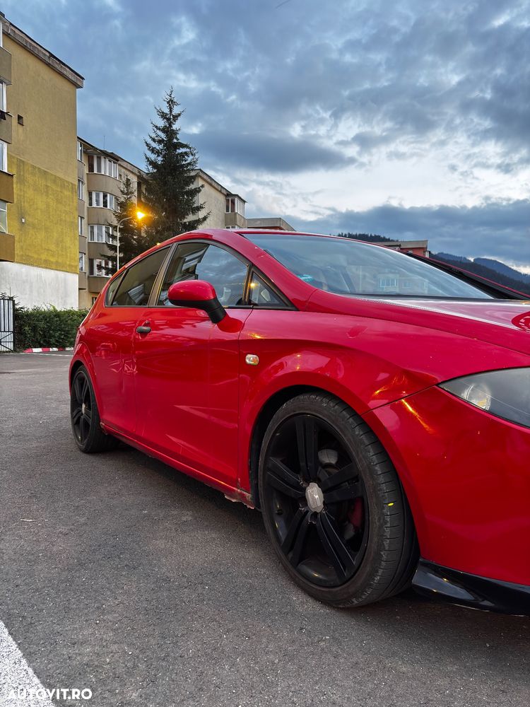 Seat Leon - 5