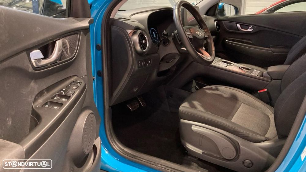 Hyundai Kauai 39 kWh Executive - 4