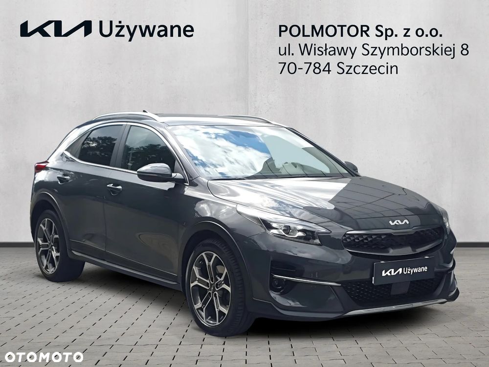 Kia XCeed 1.6 GDI PHEV L Business Line DCT - 7
