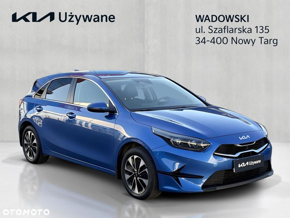Kia Ceed 1.5 T-GDI Tribute DCT - 7