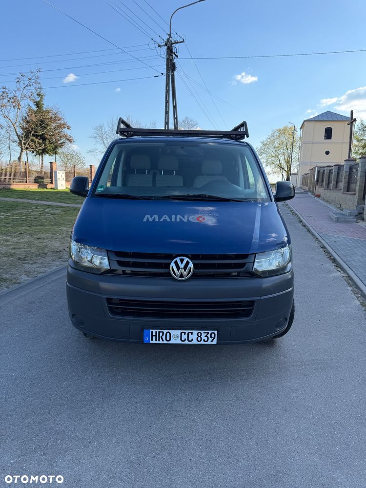 Volkswagen Transporter - 4