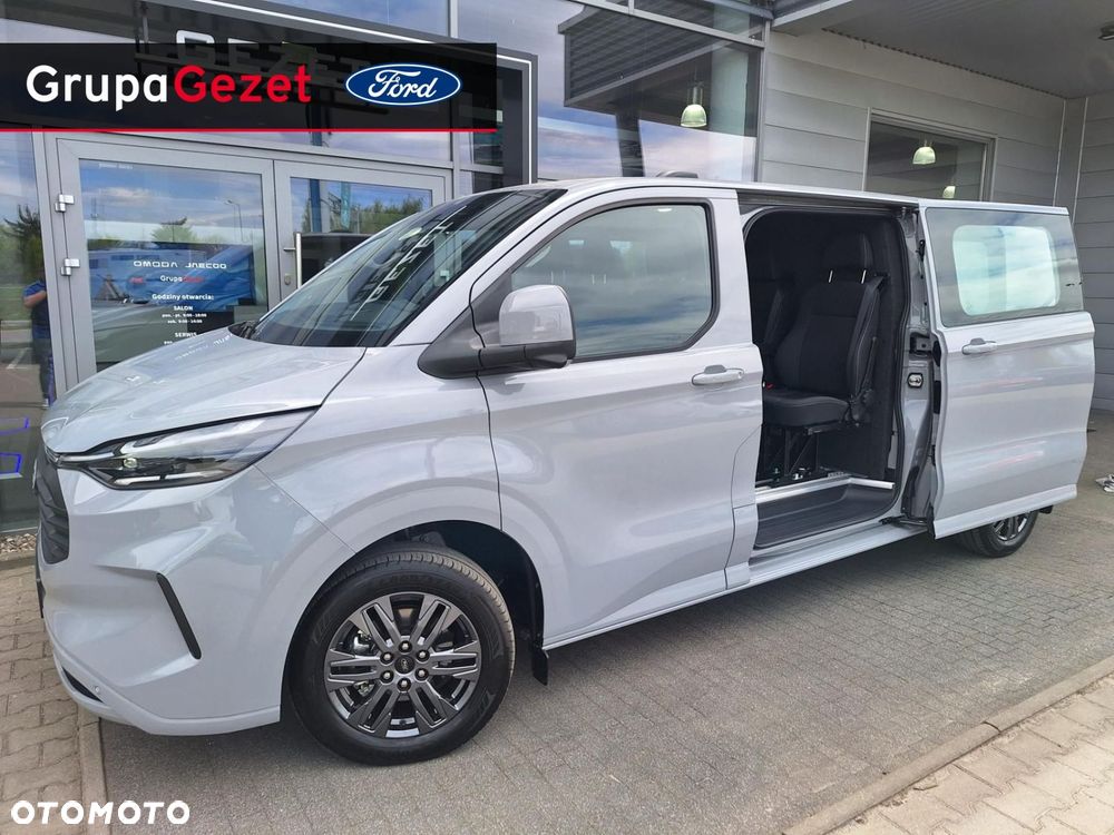 Ford Transit Custom - 2