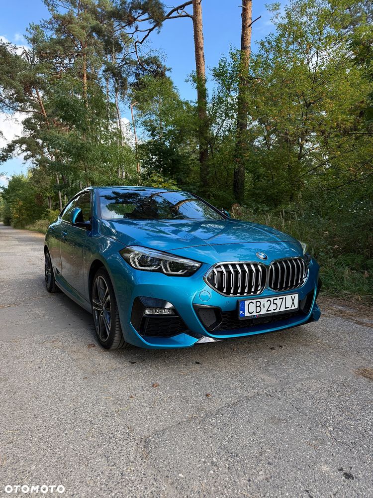 BMW Seria 2 218d M Sport - 2