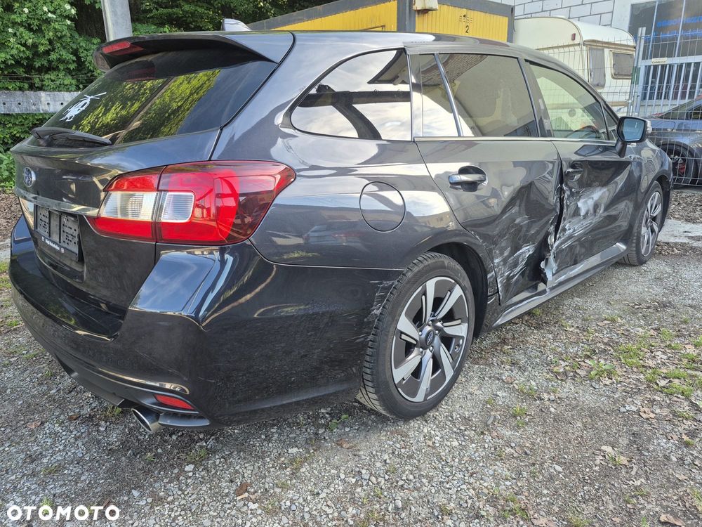 Subaru Levorg - 5