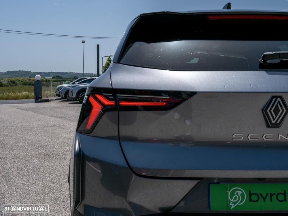 Renault Scénic E-Tech 87 kWh Techno - 13